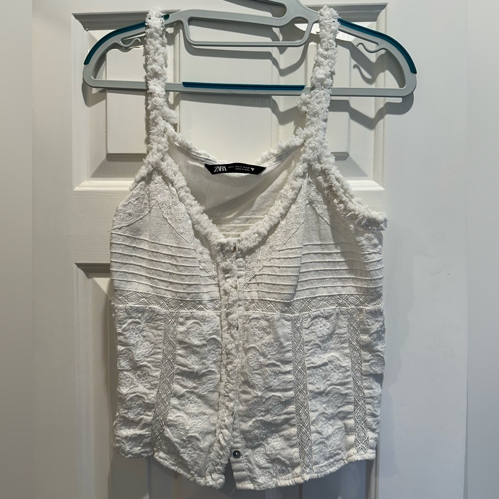 ZARA top
